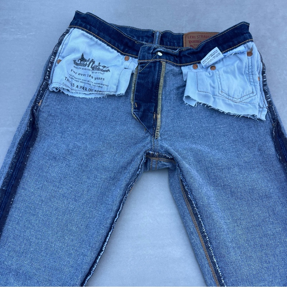 LEVI’S 511 Denim Jean - Picture 4 of 6